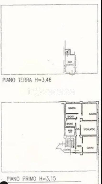 casa indipendente in vendita a Malalbergo