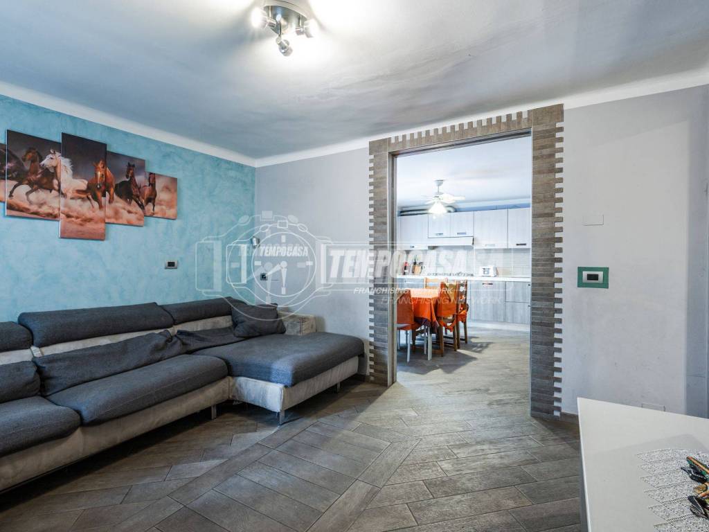 casa indipendente in vendita a Malalbergo in zona Casoni