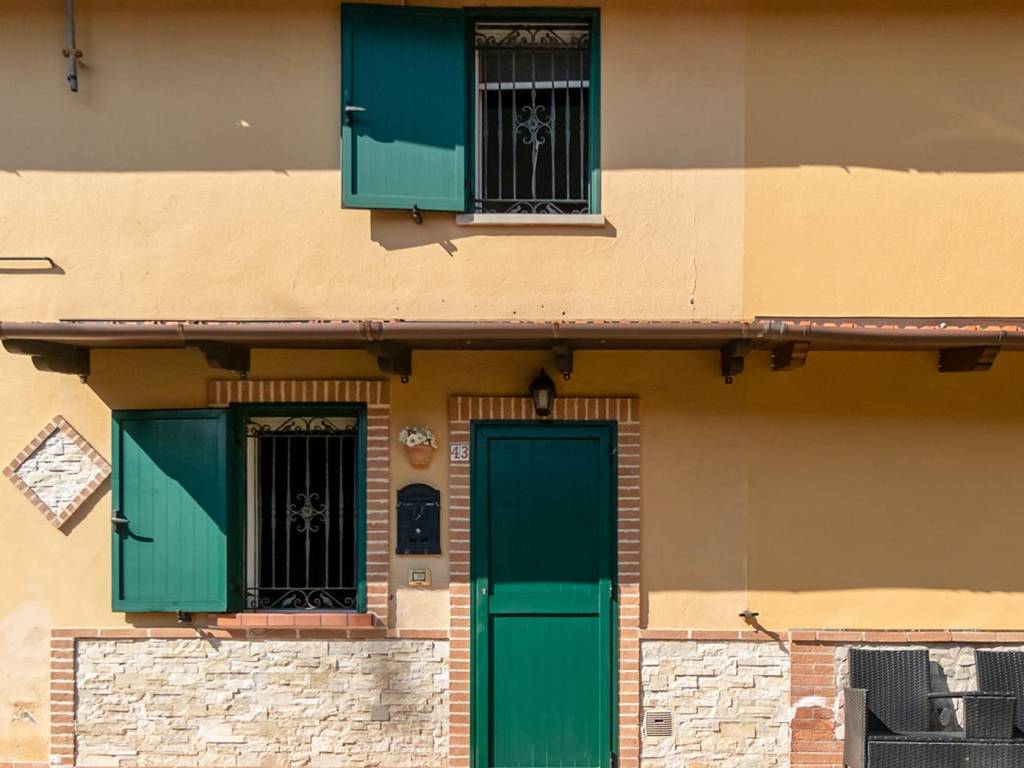 casa indipendente in vendita a Malalbergo in zona Altedo
