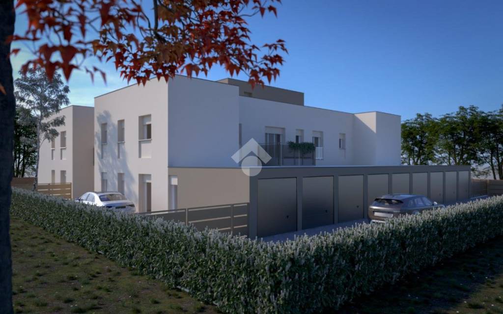 appartamento in vendita a Malalbergo in zona Altedo