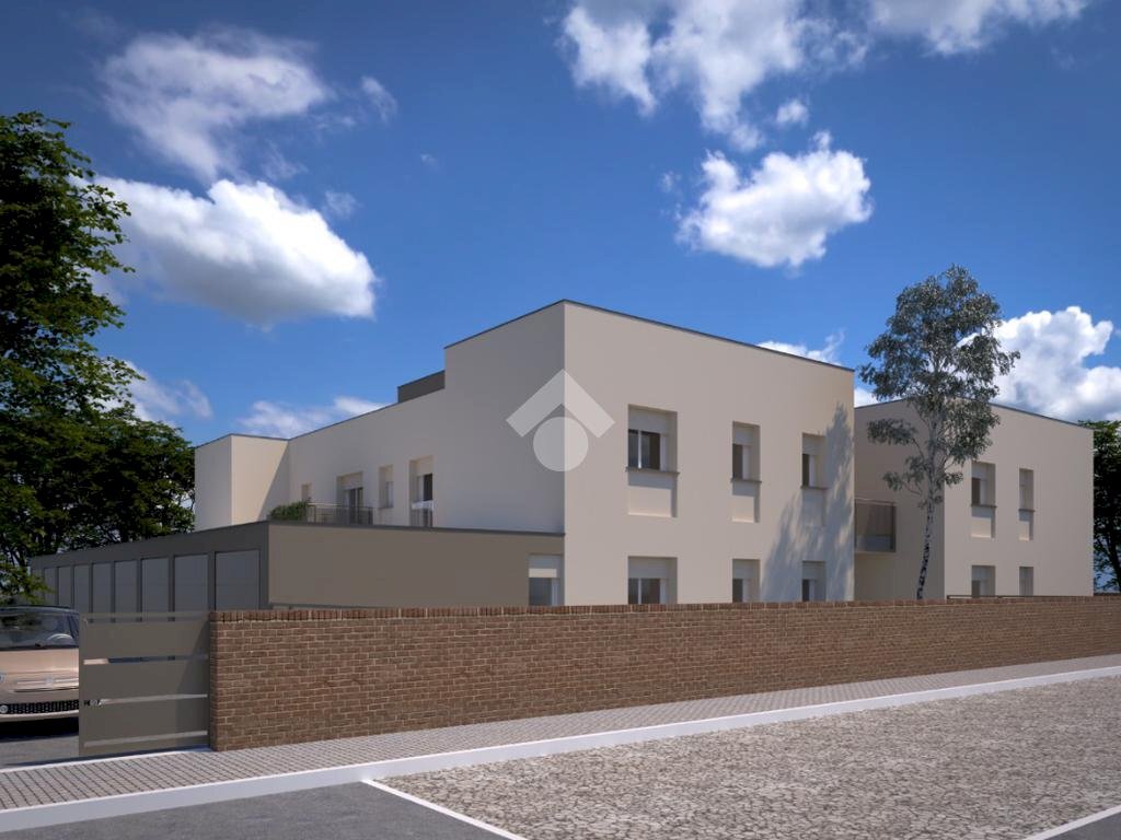 appartamento in vendita a Malalbergo in zona Altedo