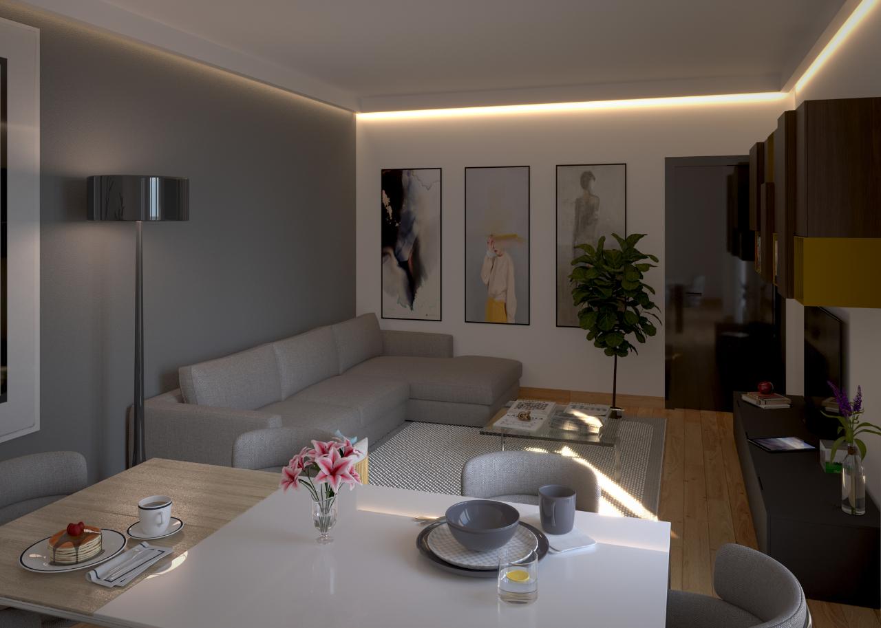 appartamento in vendita a Malalbergo in zona Altedo