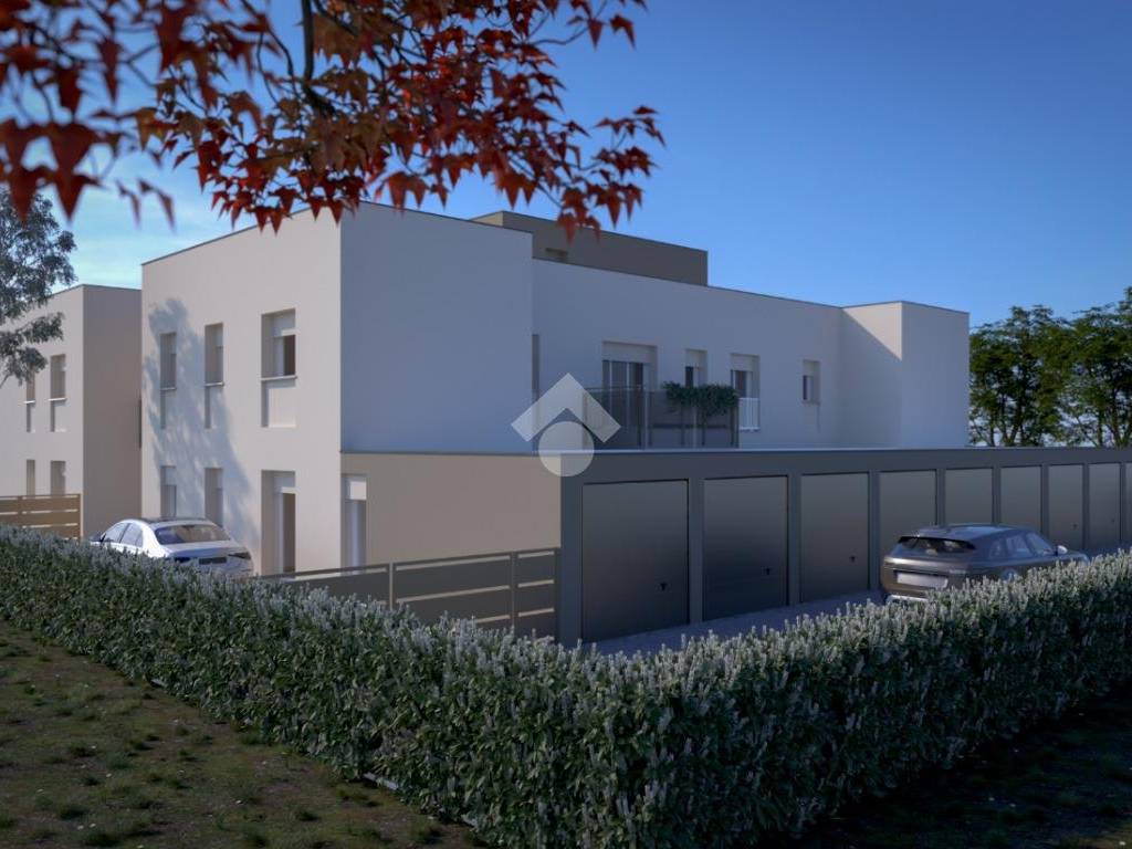 appartamento in vendita a Malalbergo in zona Altedo