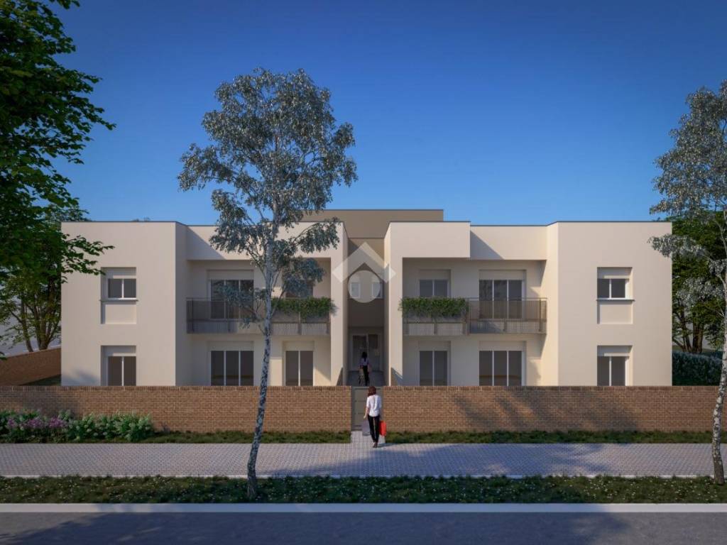 appartamento in vendita a Malalbergo in zona Altedo