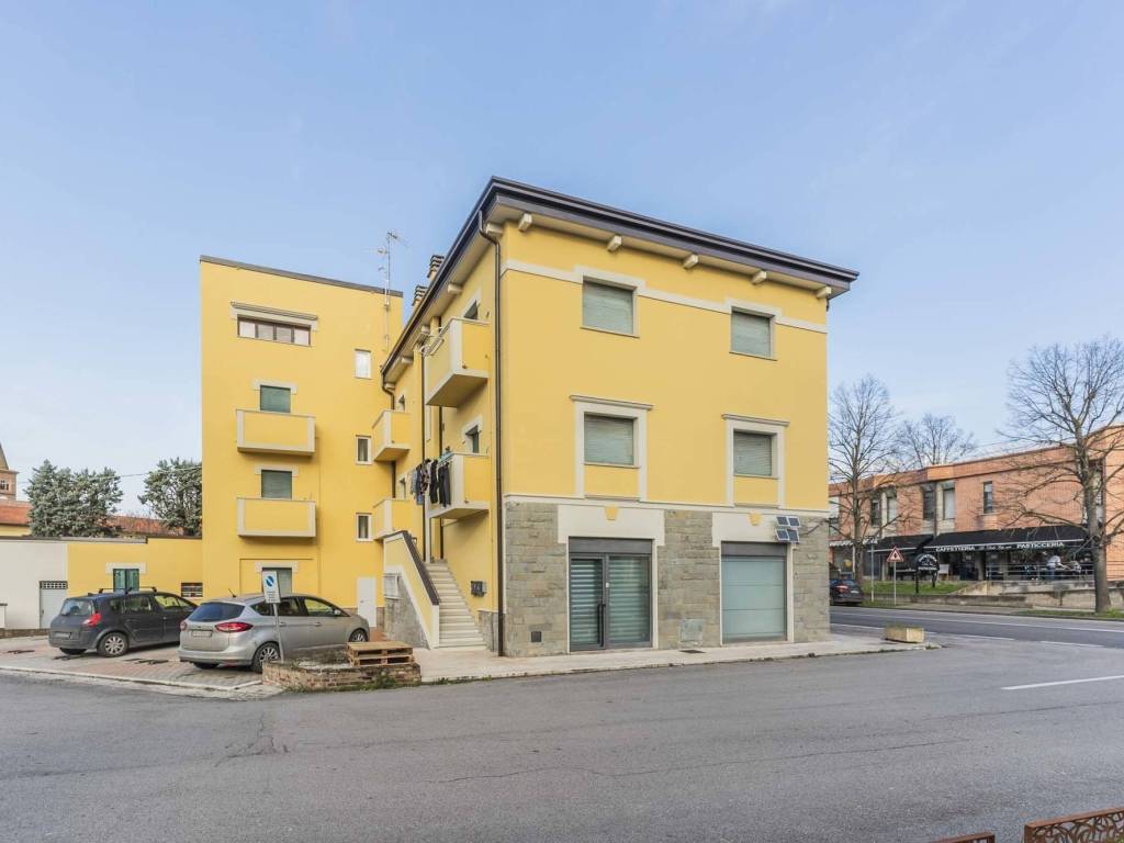 appartamento in vendita a Malalbergo in zona Altedo