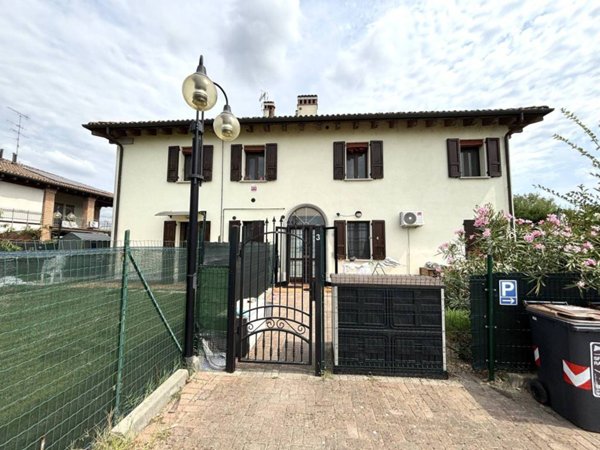 appartamento in vendita a Malalbergo in zona Altedo