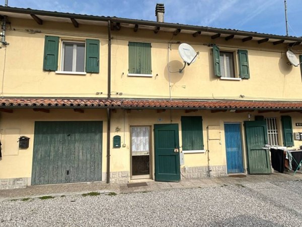 casa indipendente in vendita a Malalbergo