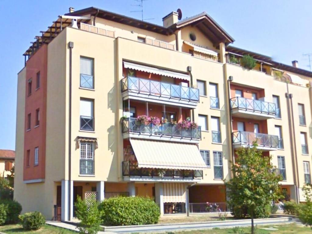 appartamento in vendita a Malalbergo