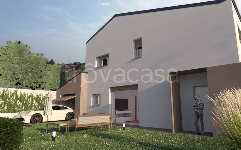 casa indipendente in vendita a Malalbergo in zona Altedo
