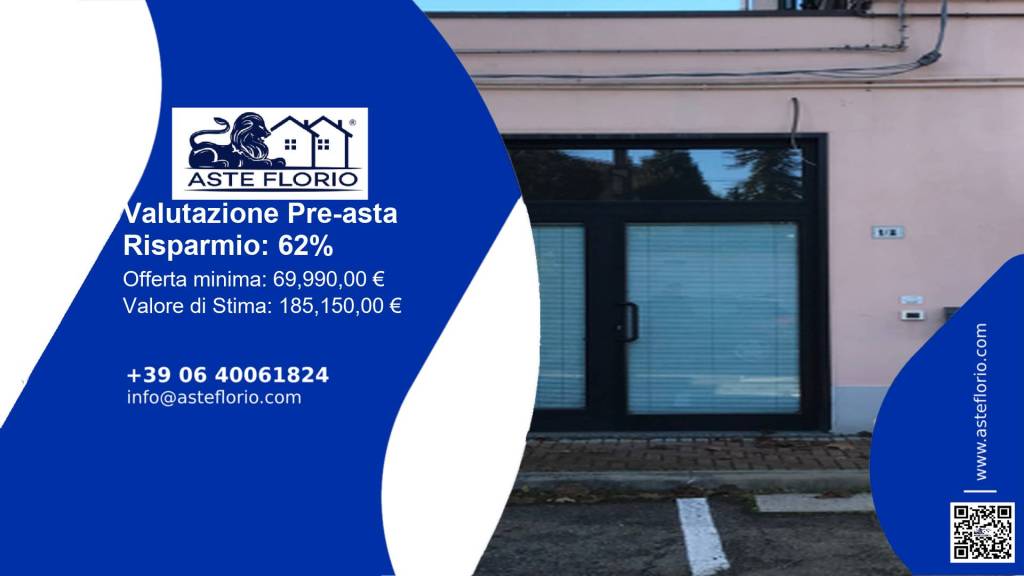 ufficio in vendita a Malalbergo in zona Altedo