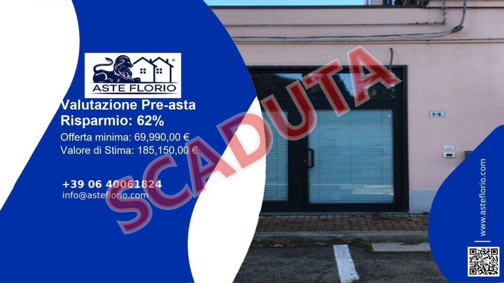 ufficio in vendita a Malalbergo in zona Altedo