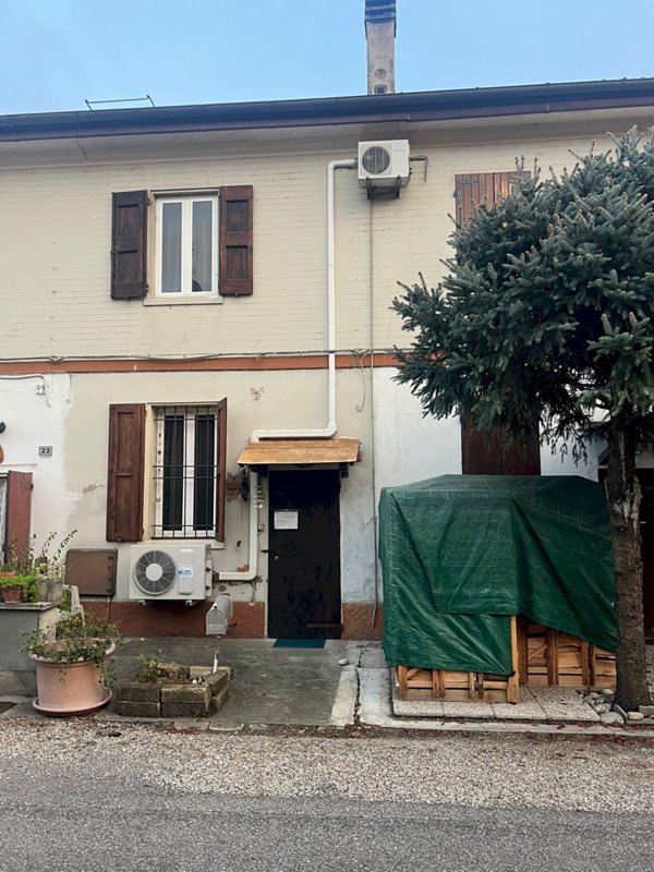 mansarda in vendita a Malalbergo in zona Ponticelli