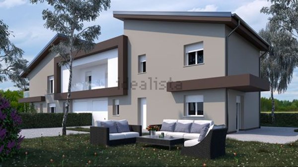 casa indipendente in vendita a Malalbergo in zona Altedo