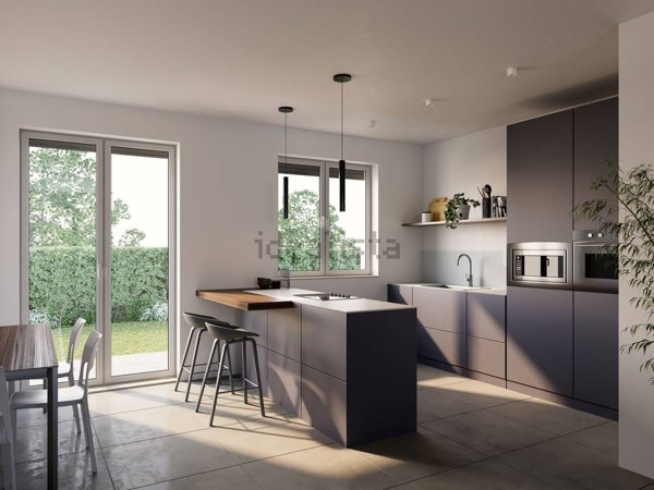 appartamento in vendita a Malalbergo in zona Altedo