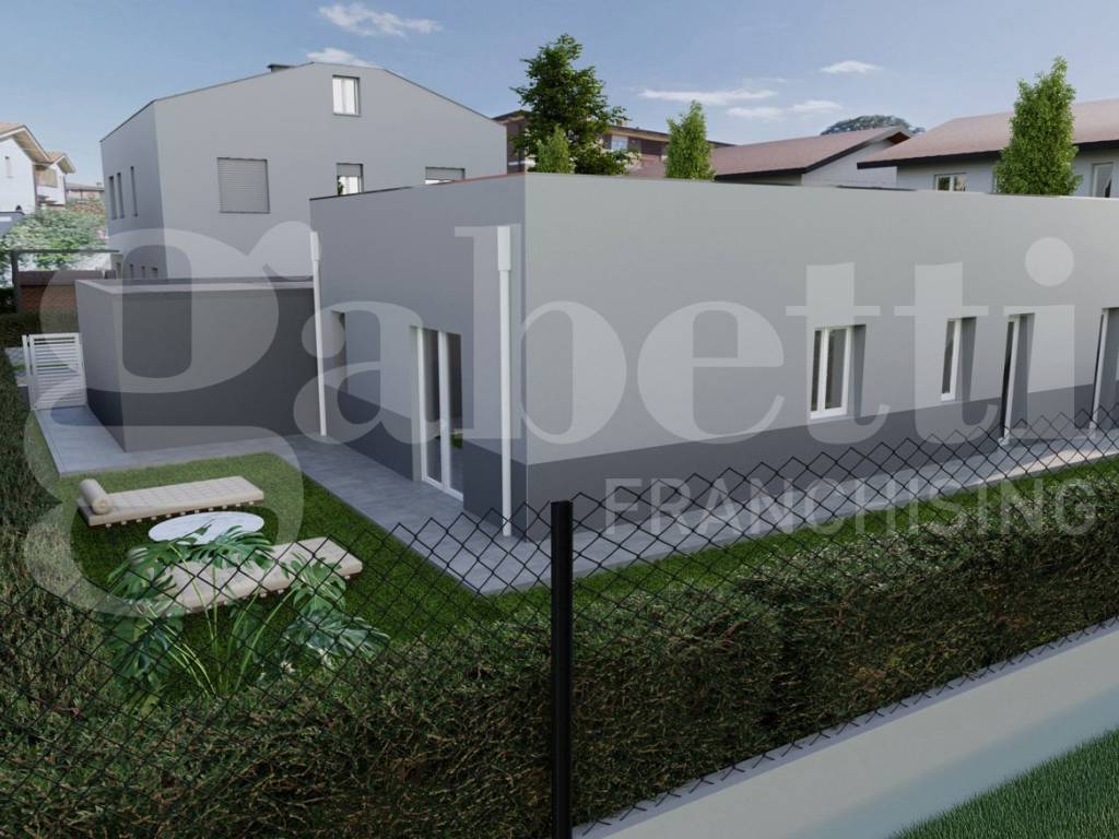 casa indipendente in vendita a Malalbergo in zona Altedo