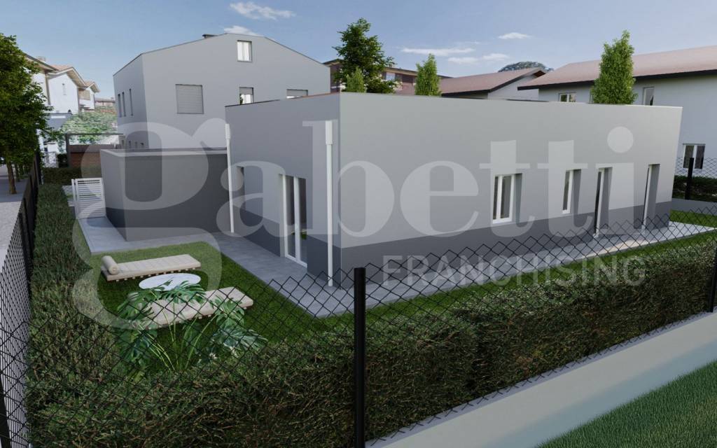 casa indipendente in vendita a Malalbergo in zona Altedo