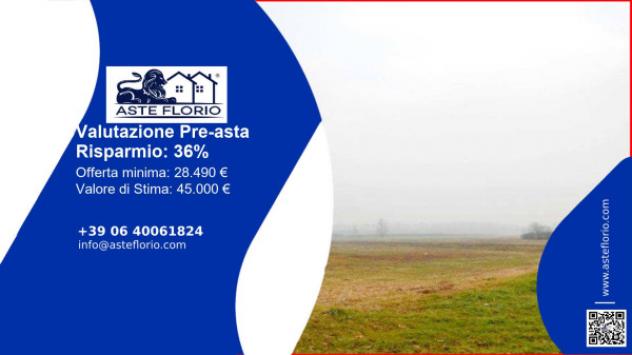 terreno agricolo in vendita a Malalbergo