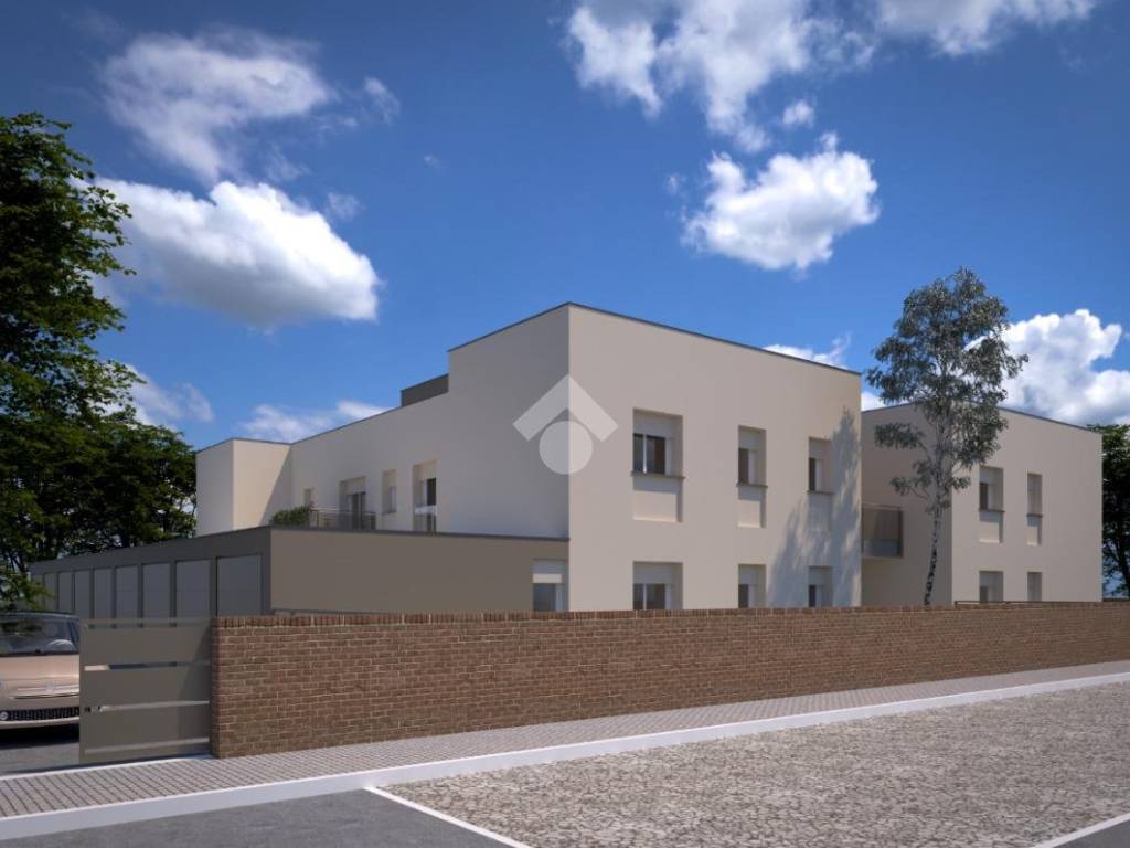 appartamento in vendita a Malalbergo in zona Altedo