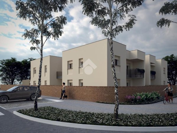 appartamento in vendita a Malalbergo in zona Altedo