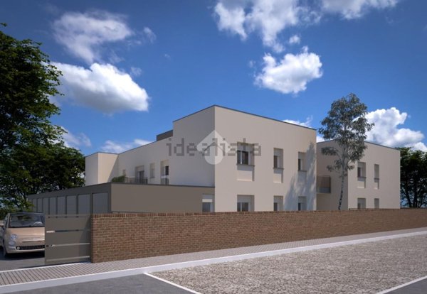 appartamento in vendita a Malalbergo in zona Altedo