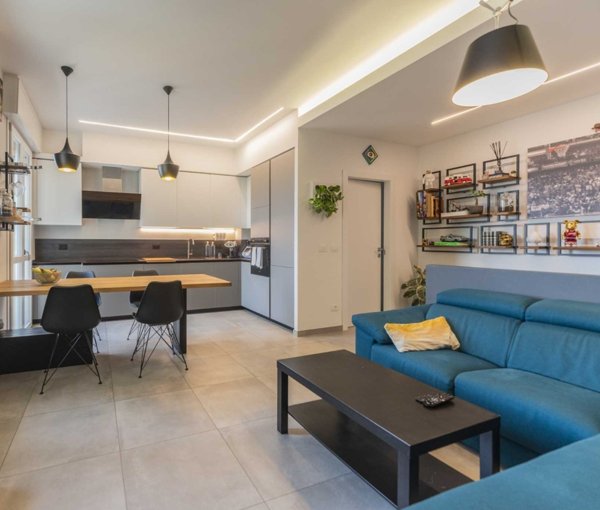 appartamento in vendita a Malalbergo in zona Altedo