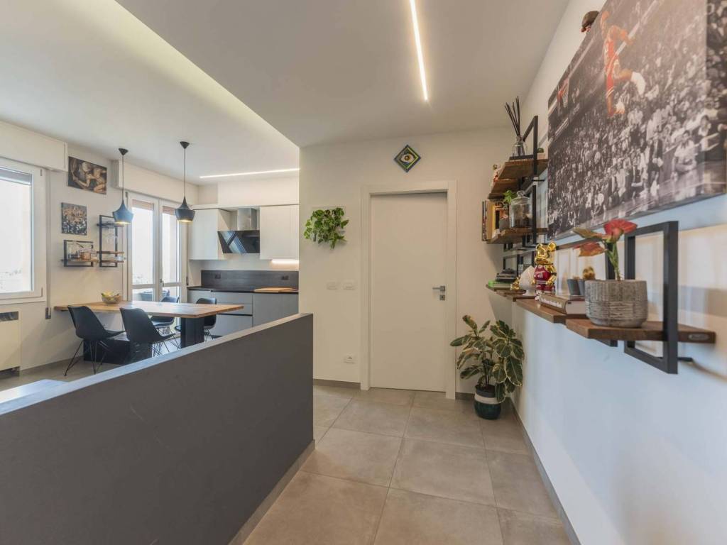 appartamento in vendita a Malalbergo in zona Altedo