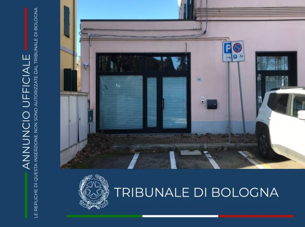 ufficio in vendita a Malalbergo in zona Altedo