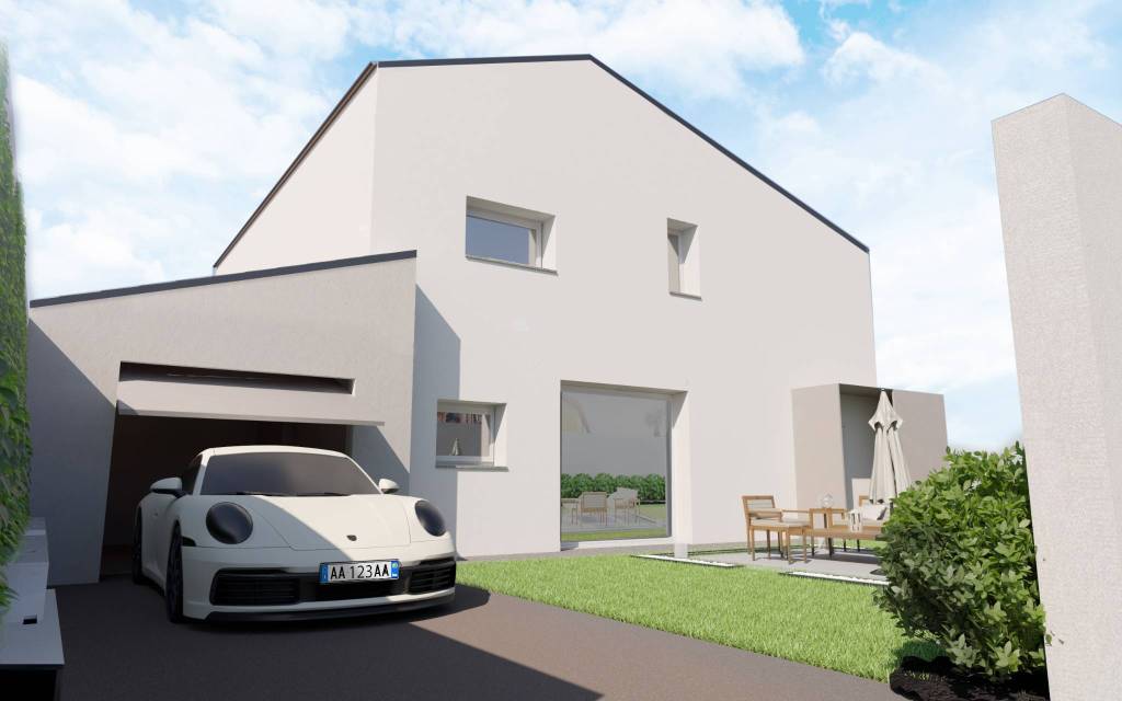 casa indipendente in vendita a Malalbergo in zona Altedo