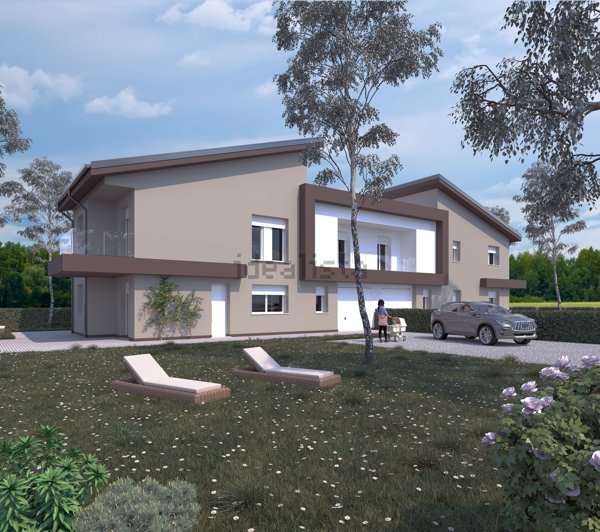 casa indipendente in vendita a Malalbergo in zona Altedo