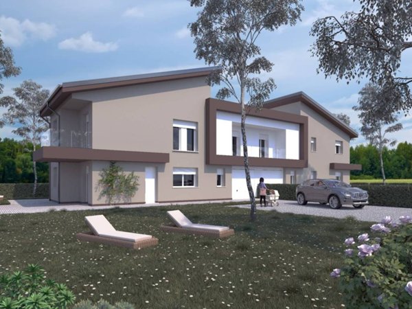 casa indipendente in vendita a Malalbergo in zona Altedo