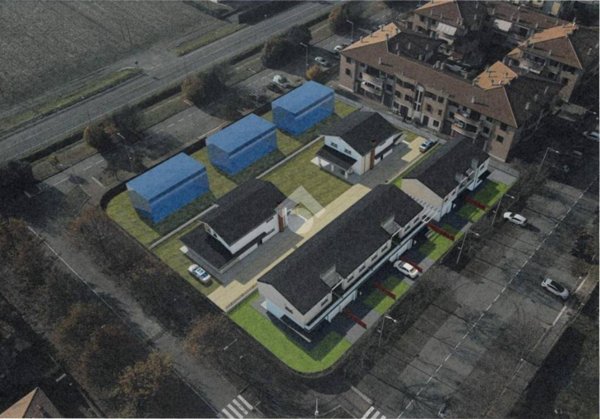 casa indipendente in vendita a Malalbergo in zona Altedo