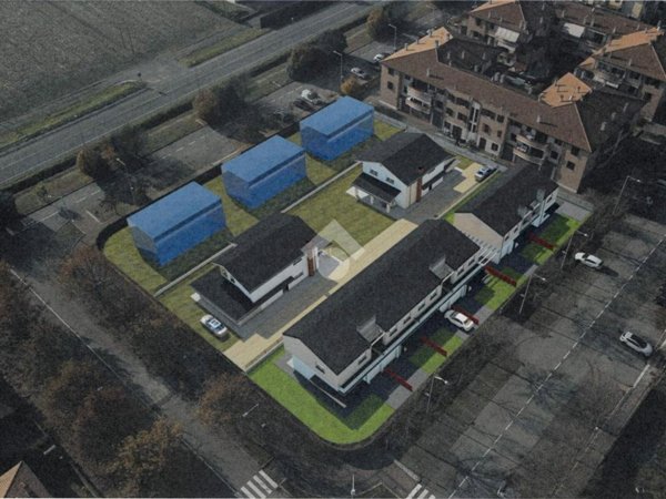 casa indipendente in vendita a Malalbergo in zona Altedo