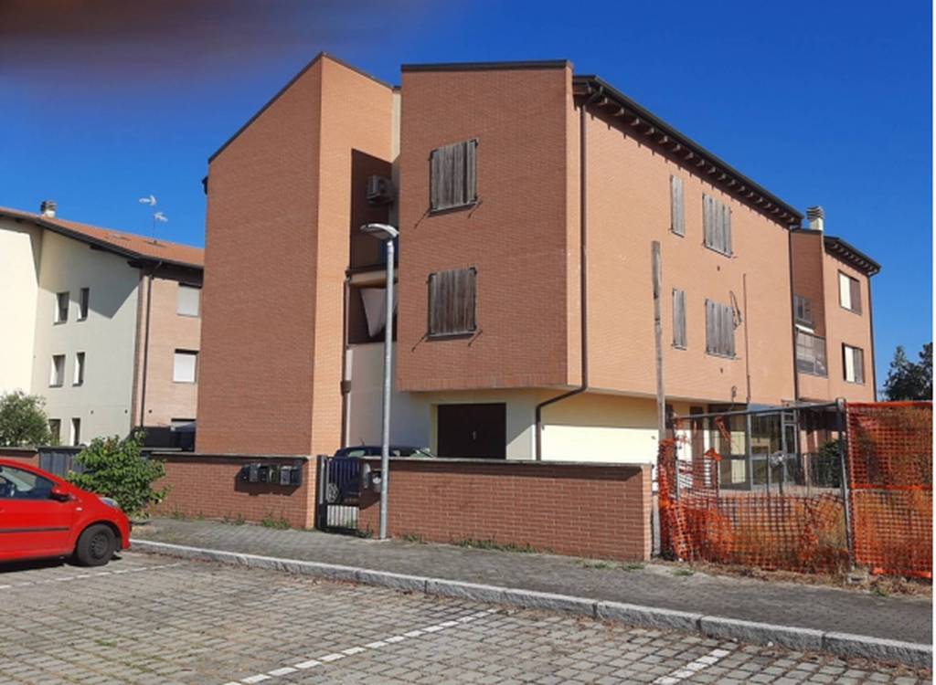 appartamento in vendita a Malalbergo