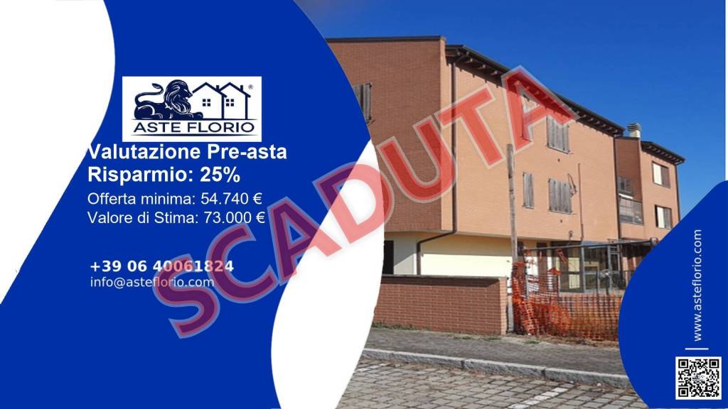 appartamento in vendita a Malalbergo