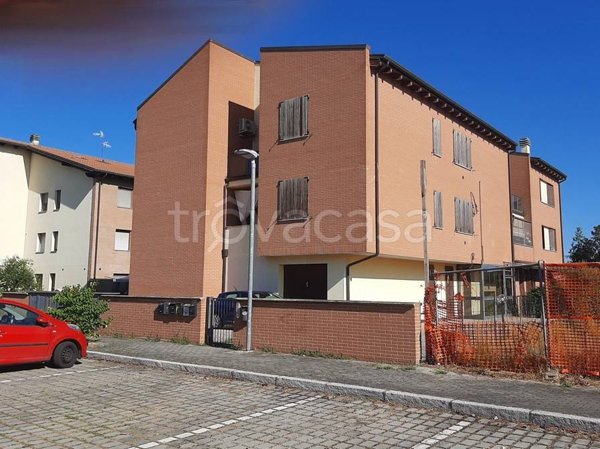 appartamento in vendita a Malalbergo