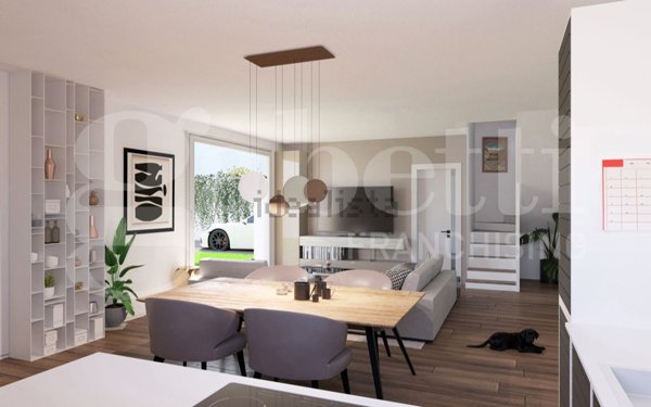 appartamento in vendita a Malalbergo in zona Altedo