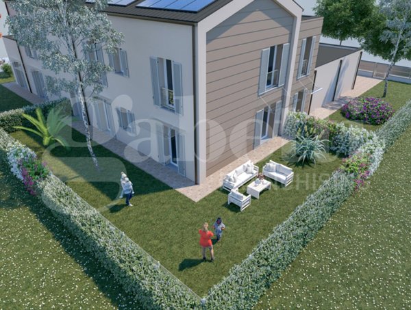 casa indipendente in vendita a Malalbergo in zona Pegola