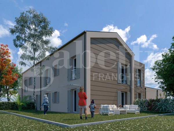 appartamento in vendita a Malalbergo in zona Altedo