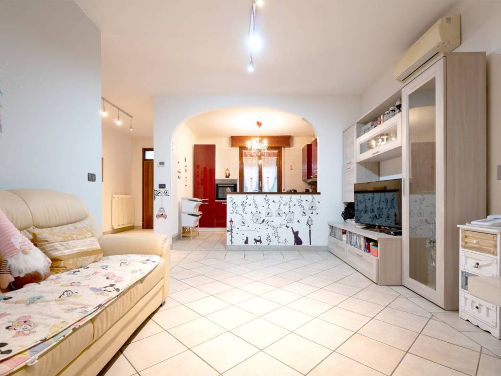 casa indipendente in vendita a Malalbergo in zona Altedo