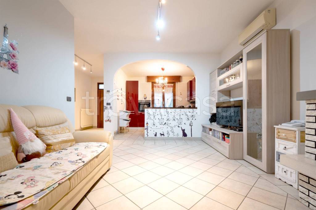 casa indipendente in vendita a Malalbergo in zona Altedo