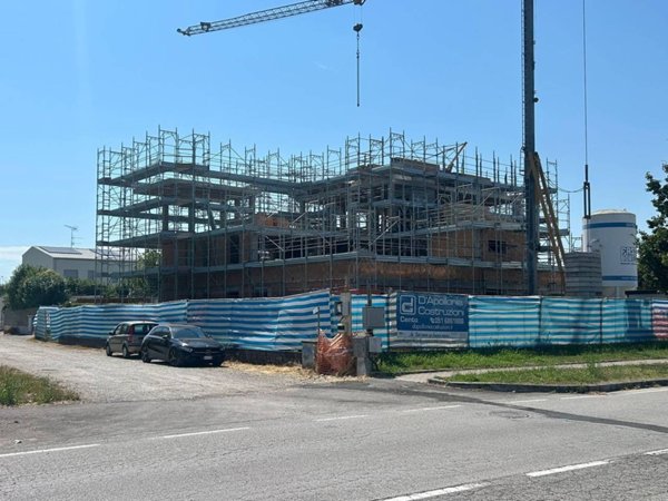 appartamento in vendita a Malalbergo