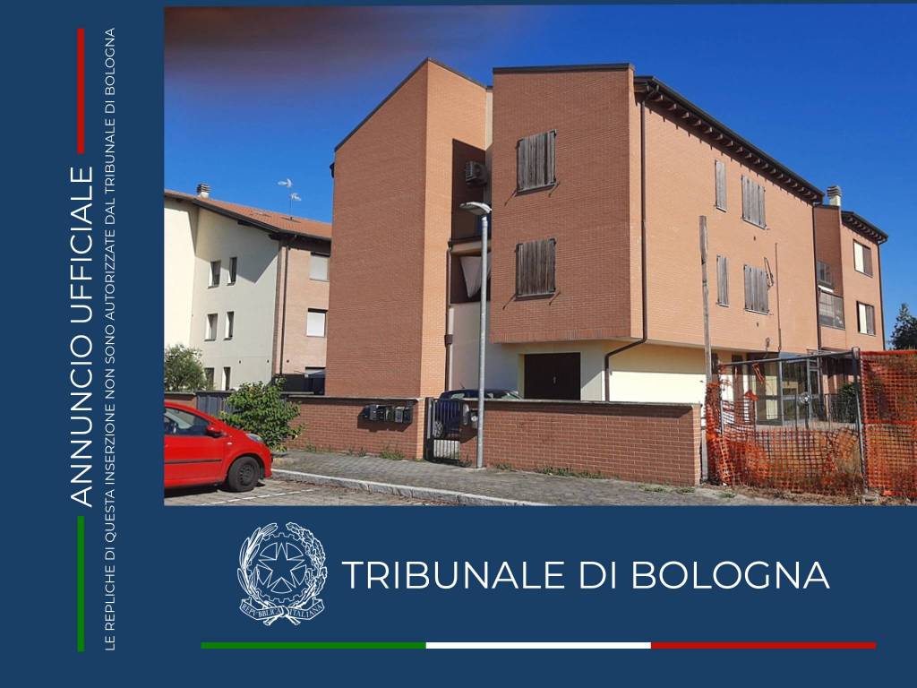 appartamento in vendita a Malalbergo