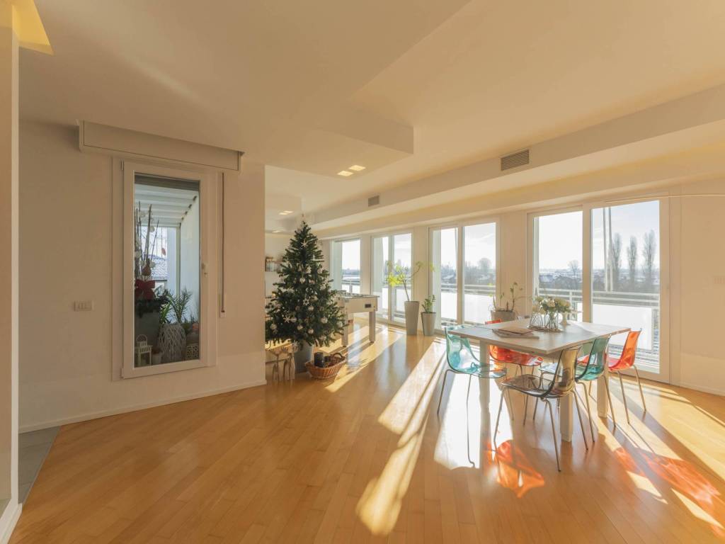 appartamento in vendita a Malalbergo in zona Altedo