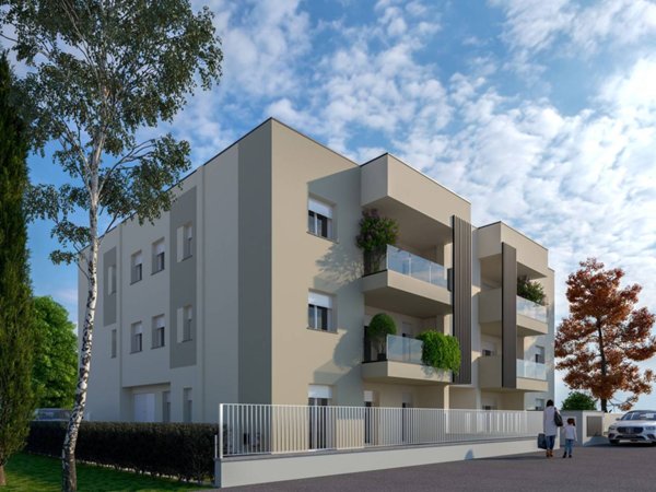 appartamento in vendita a Malalbergo in zona Altedo