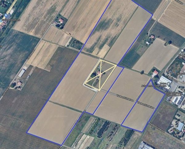 terreno agricolo in vendita a Malalbergo