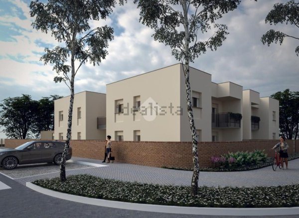 appartamento in vendita a Malalbergo in zona Altedo