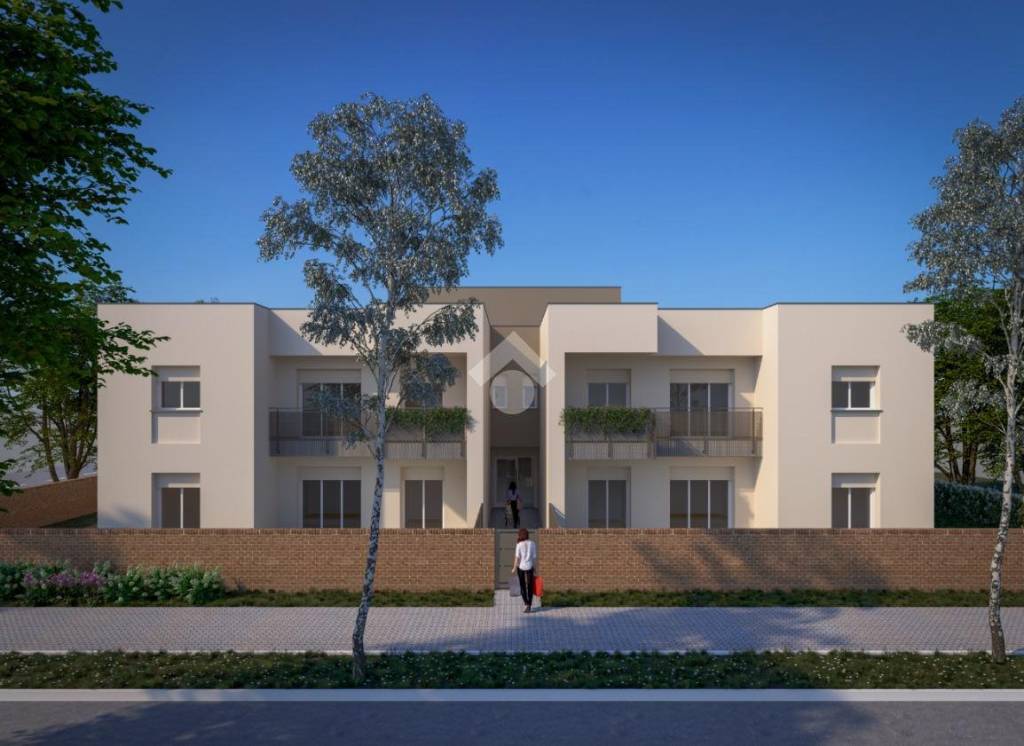 appartamento in vendita a Malalbergo in zona Altedo