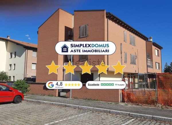 appartamento in vendita a Malalbergo