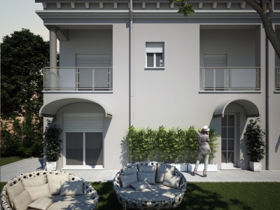 casa indipendente in vendita a Malalbergo in zona Pegola