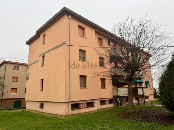 appartamento in vendita a Malalbergo in zona Altedo